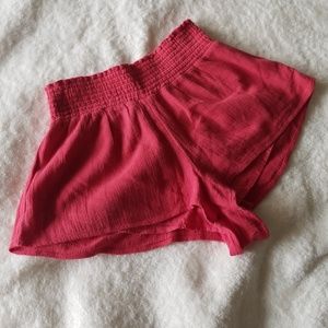Billabong High-waisted Shorts